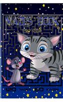 Mazes Book