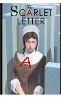 The Scarlet Letter By Nathaniel Hawthorne The New Illustrated Version