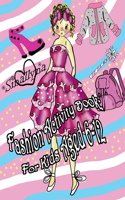 Fashion Activity Book