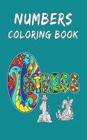 Numbers Coloring Book &#9733;&#9733; 0 STRESS &#9733;&#9733;