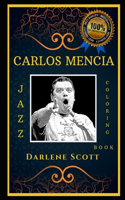 Carlos Mencia Jazz Coloring Book