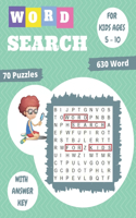 word search for kids ages 5-10