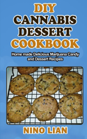 DIY Cannabis Dessert Cookbook