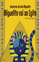 O Gato Miguelito Vai ao Egito