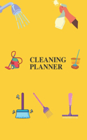 cleaning planner