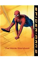 Spiderman 2 : The Movie Storybook
