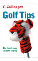 Golf Tips
