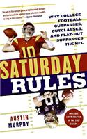 Saturday Rules