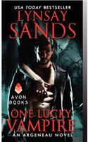 One Lucky Vampire: (19 Argeneau Family)