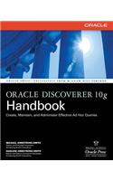 Oracle Discoverer 10g Handbook