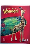 Wonders Student Edition, Unit 3, Grade 1