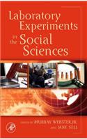 Laboratory Experiments in the Social Sciences
