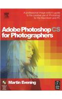 Adobe Photoshop CS for Photographers