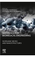 Materials for Biomedical Engineering