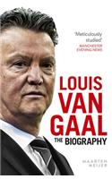 Louis Van Gaal: The Biography