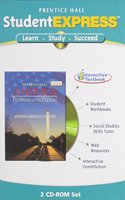 Prentice Hall America: Pathways to the Present Modern Student Express CD-ROM 2005c