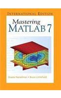 Mastering Matlab 7