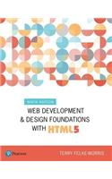 Web Development and Design Foundations with Html5