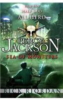 Percy Jackson and the Sea of Monsters