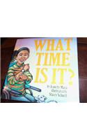 Instant Readers - Level 1-3a Manners and Routines: What Time is it?