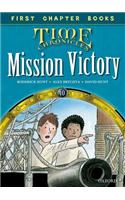 Read With Biff, Chip and Kipper: Level 11 First Chapter Books: Mission Victory