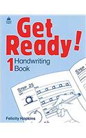 Get Ready!: 1: Handwriting Book