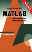Getting Started with MATLAB 6