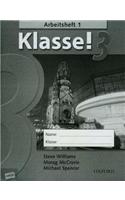 Klasse!: Part 3: Workbook