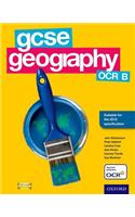 GCSE Geography OCR B Student Book