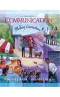 Communication: Making Connections Value Package (Includes Mycommunicationlab with E-Book Student Access )