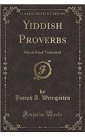 Yiddish Proverbs