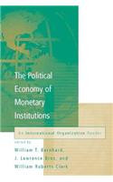 Political Economy of Monetary Institutions