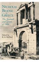 Nicholas Biddle in Greece