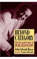 Beyond Category