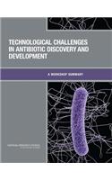 Technological Challenges in Antibiotic Discovery and Development