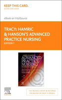 Hamric & Hanson's Advanced Practice Nursing - Elsevier eBook on Vitalsource (Retail Access Card)