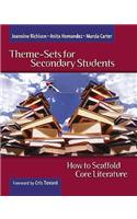 Theme-Sets for Secondary Students