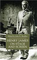 Henry James on Stage and Screen: (English)