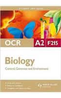 OCR A2 Biology