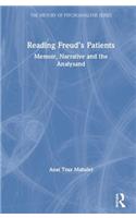 Reading Freud's Patients