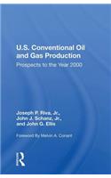 U.S. Conventional Oil And Gas Production