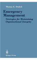 Emergency Management