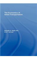 Economics of Urban Transportation