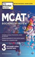 MCAT Biochemistry Review: (Graduate School Test Preparation)