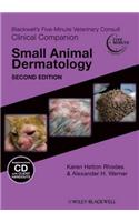 Blackwell's Five-Minute Veterinary Consult Clinical Companion