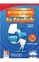 Playway to English Level 2 Activity Book