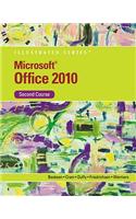 Microsoft Office 2010 Illustrated Second Course: Illustrated Second Course