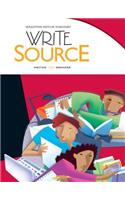 Write Source: Homeschool Package Grade 10(Write Source)