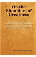 On the Shoulders of Greatness