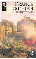 France 1814 - 1914